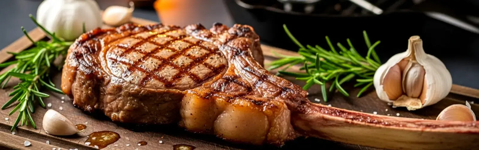 How to Cook a Tomahawk Steak – Keef The Beef Bungalow