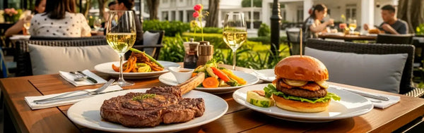 What to Eat in Rochester Park