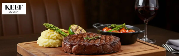 Where to Eat Steak in Singapore