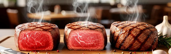 Which Steak Cooking Level Is Best?